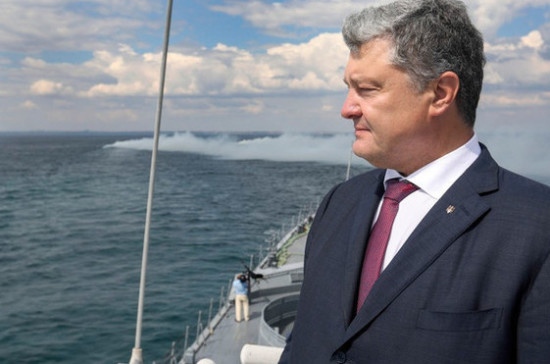poroshenko stal figurantom dela